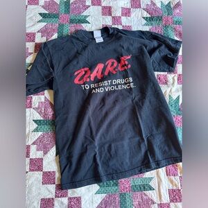 Vintage Tee - DARE